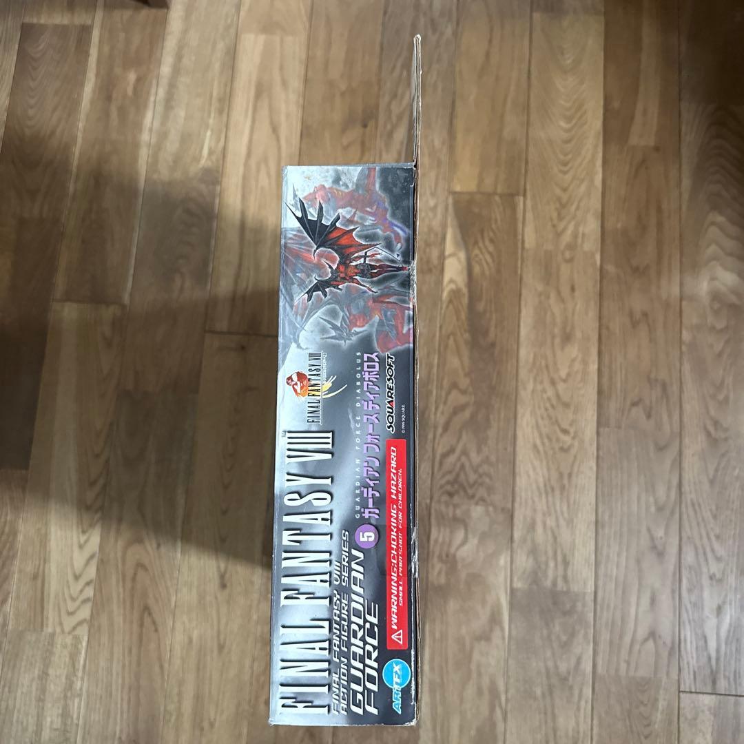 J*2様 FINAL FANTASY VIII Guardian Force フ