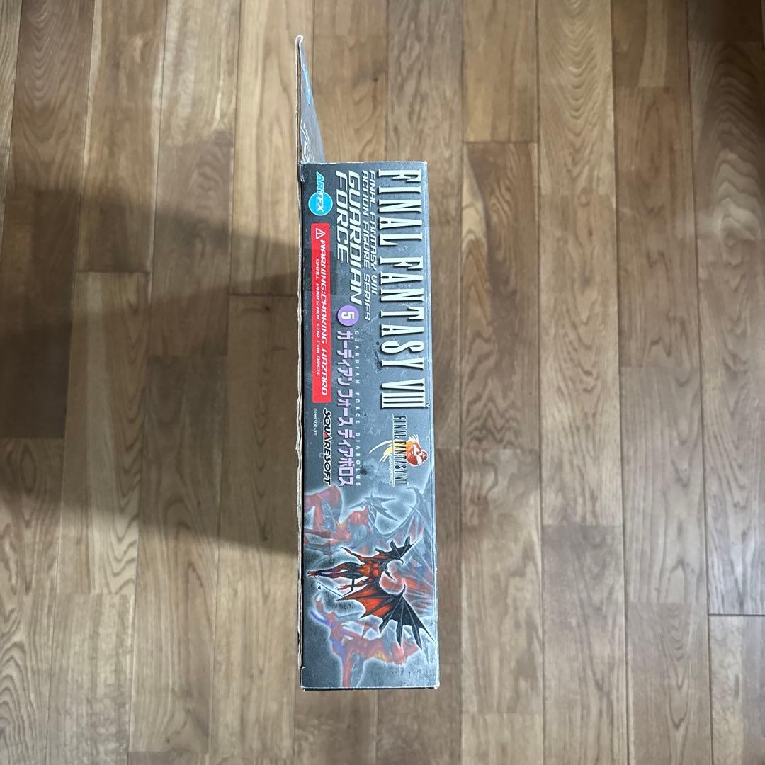 J*2様 FINAL FANTASY VIII Guardian Force フ