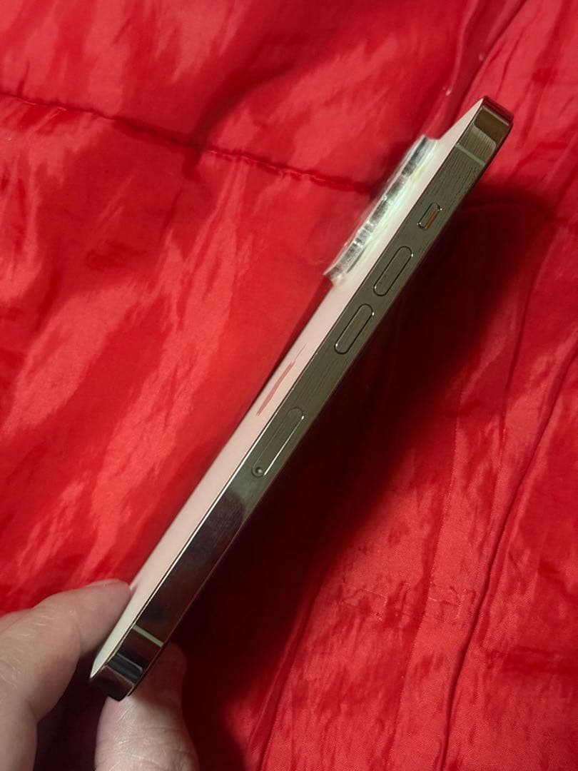 美品 iPhone14 pro ゴールド 256GB 77% SIMフリー