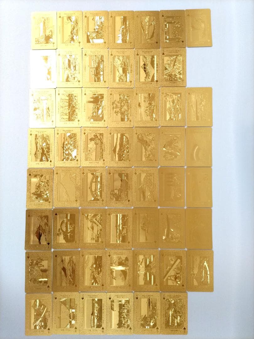 浮世絵 グッズ まとめ売り 歌麿 写楽 北斎 広重 マグネット トランプ など