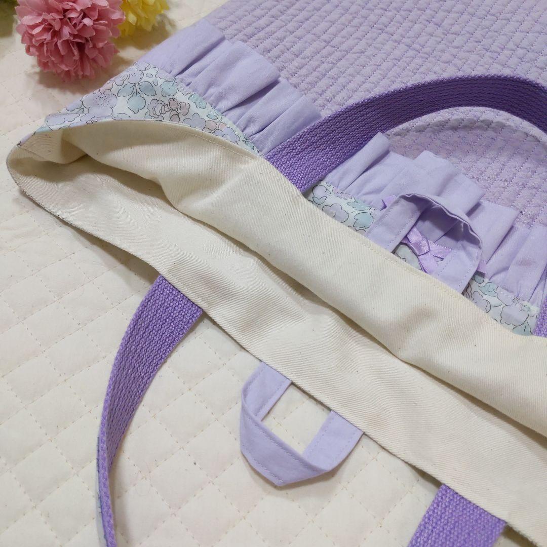 Eriii☆*°様オーダーページ レッスンバック　ナップサック