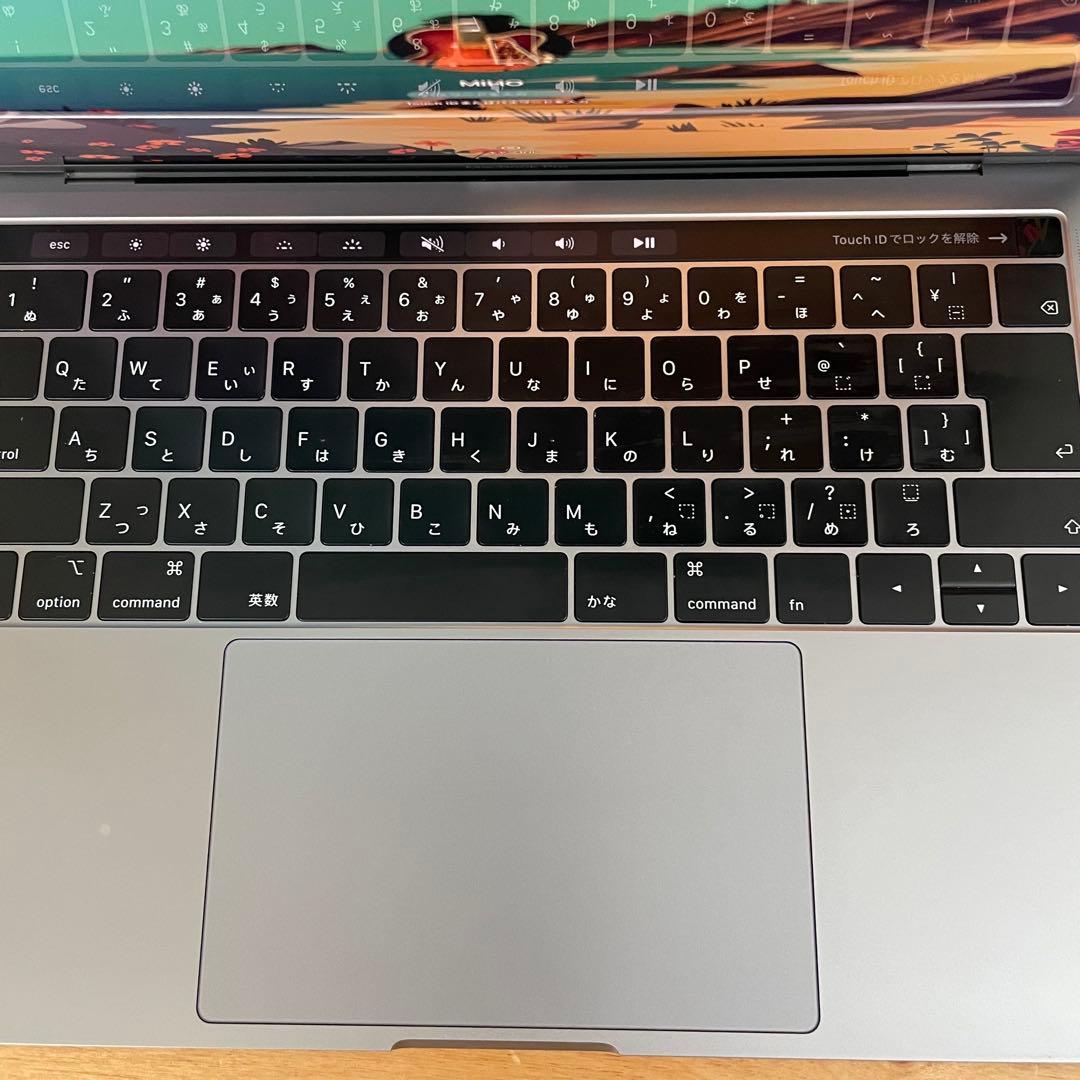 【美品】MacBook Pro 13インチ 2019年モデル 箱付き