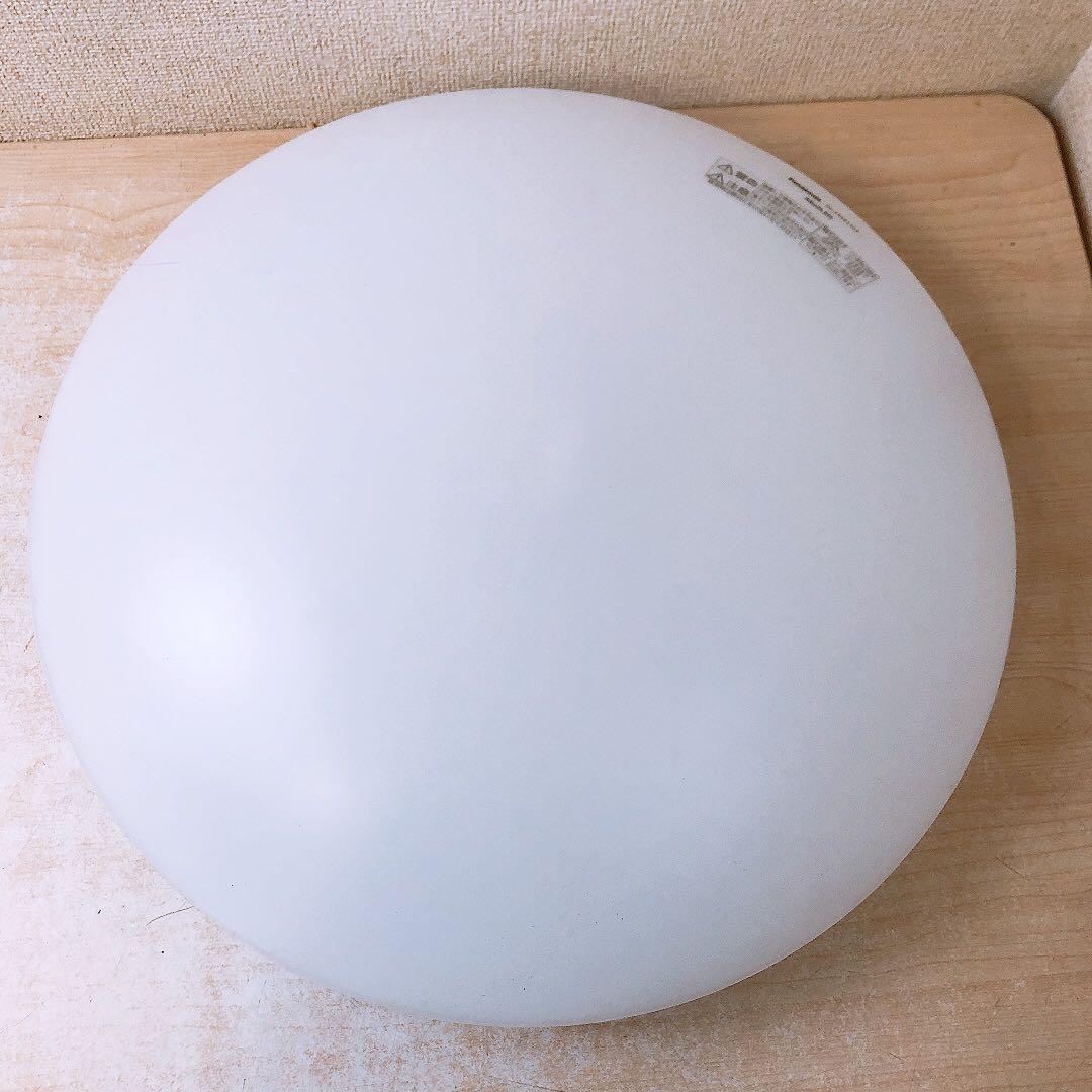 パナソニック 24年製 LED照明器具 シーリングライト リモコン付