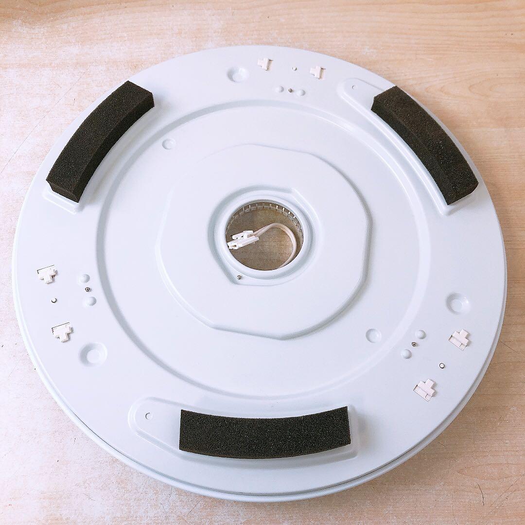 パナソニック 24年製 LED照明器具 シーリングライト リモコン付