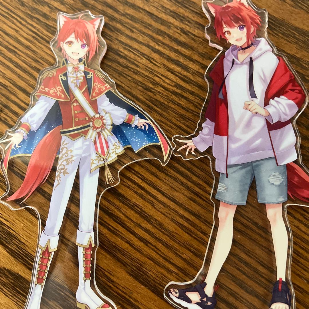 莉犬くんグッズ7点セット