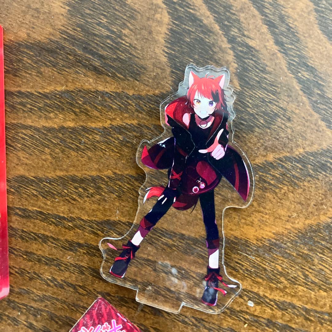 莉犬くんグッズ7点セット