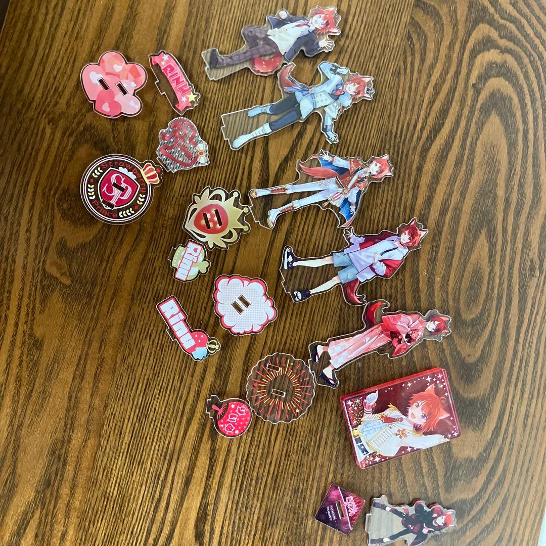 莉犬くんグッズ7点セット