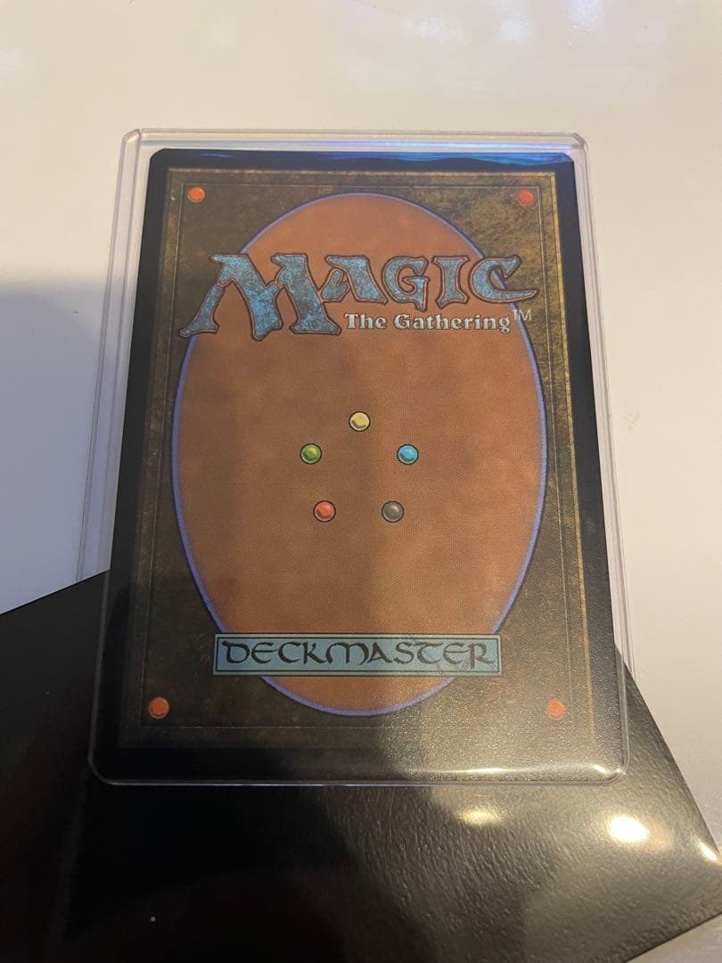 古えの墳墓 マジック：ザ・ギャザリング　ギャラクシーホイル mtg 星景ポスター