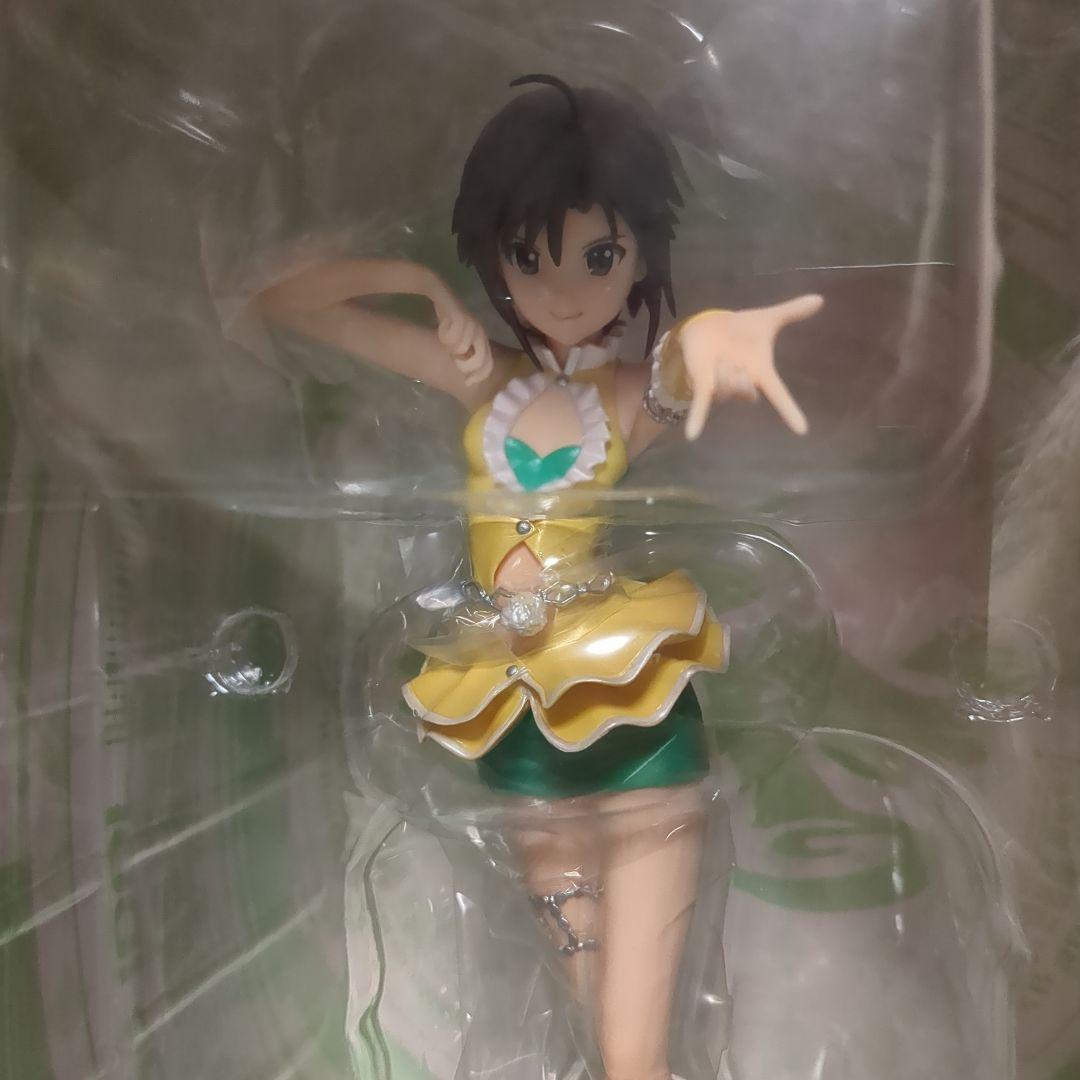 THE IDOLM@STER 菊地真 BrilliantStage　フィギュア