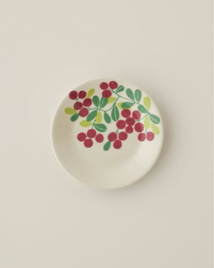 ARABIA Pomona プレート11.5cm 3種セット