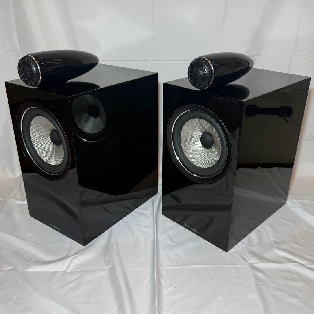 Bowers & Wilkins 705S2 Black ほぼ新品 送料無料