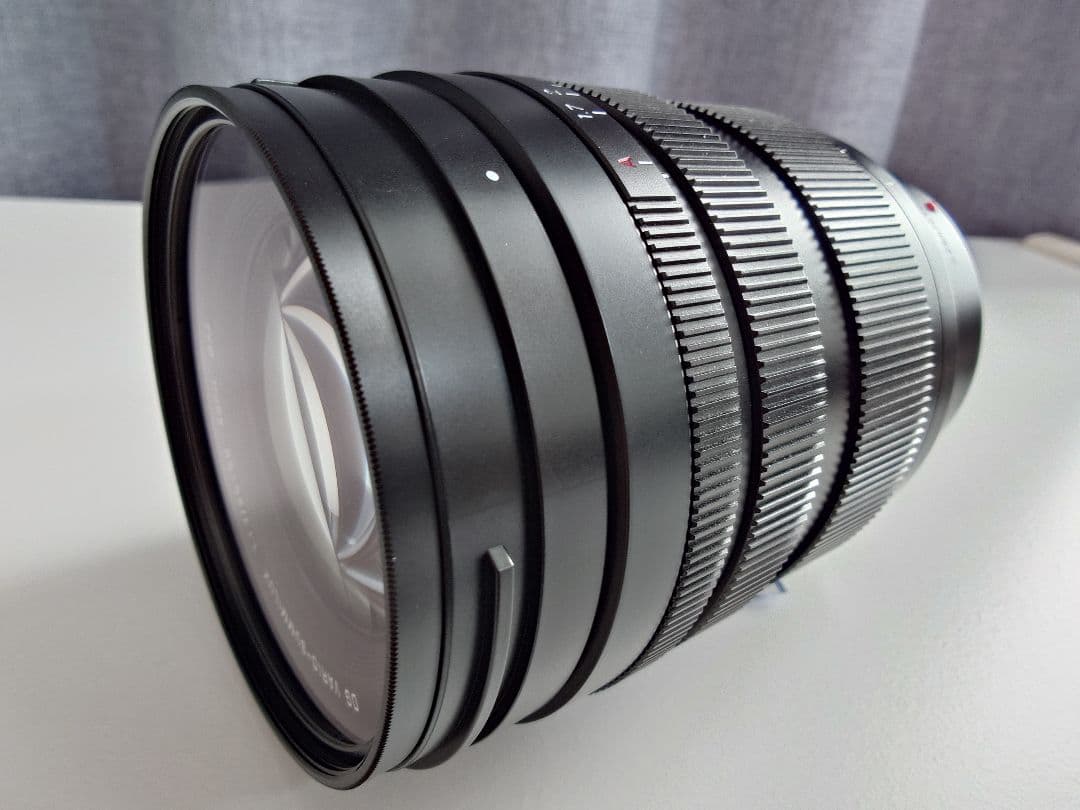 レンズ(ズーム) LEICA DG VARIO-SUMMILUX 25-50mm F1.7