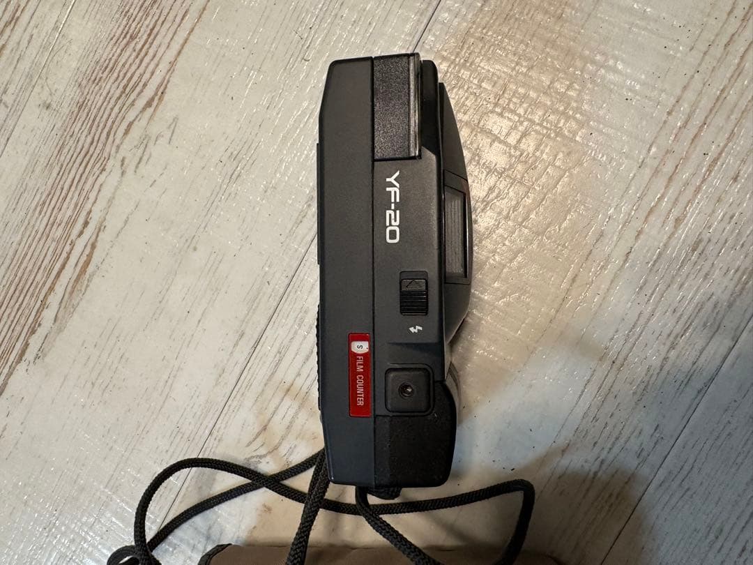 RICOH ＹＦ-20コンパクトフィルムカメラ
