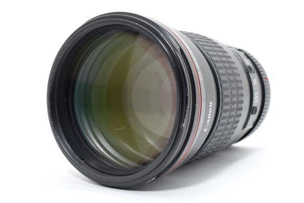 キャノン Canon EF 200mm F2.8L II USM 望遠レンズ