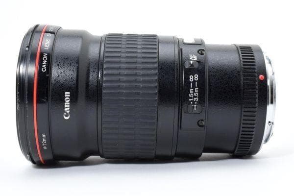 キャノン Canon EF 200mm F2.8L II USM 望遠レンズ