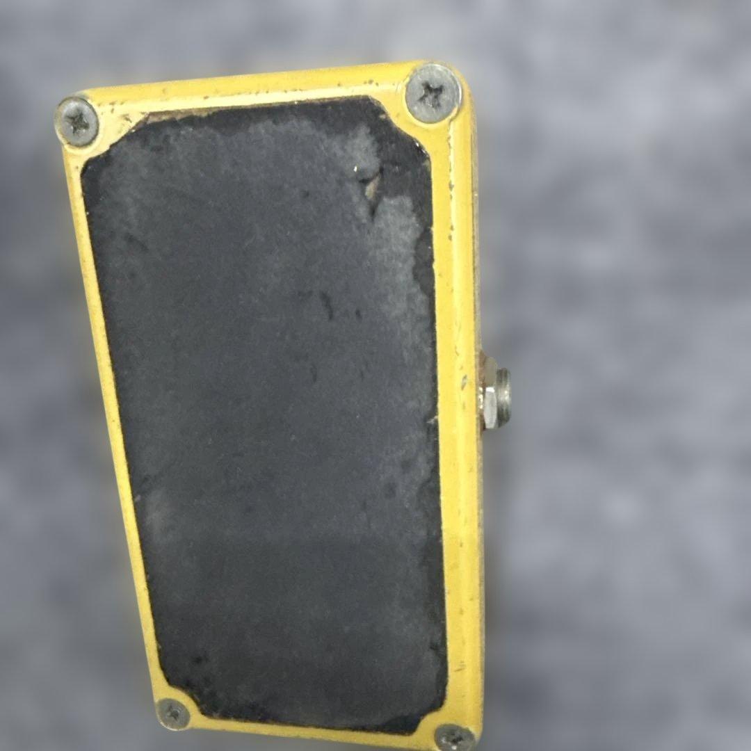 MXR Distortion + エフェクター動作未確認