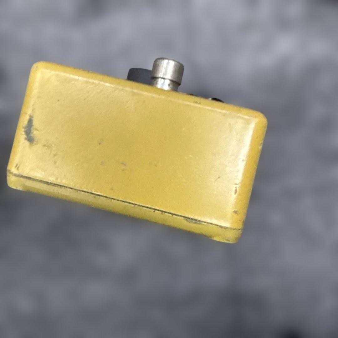 MXR Distortion + エフェクター動作未確認