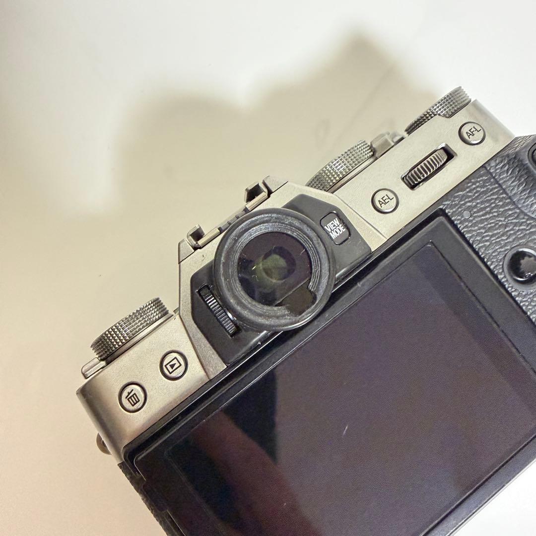 T*y様 Fujifilm X-T30 ミラーレスカメラ 本体 シルバー