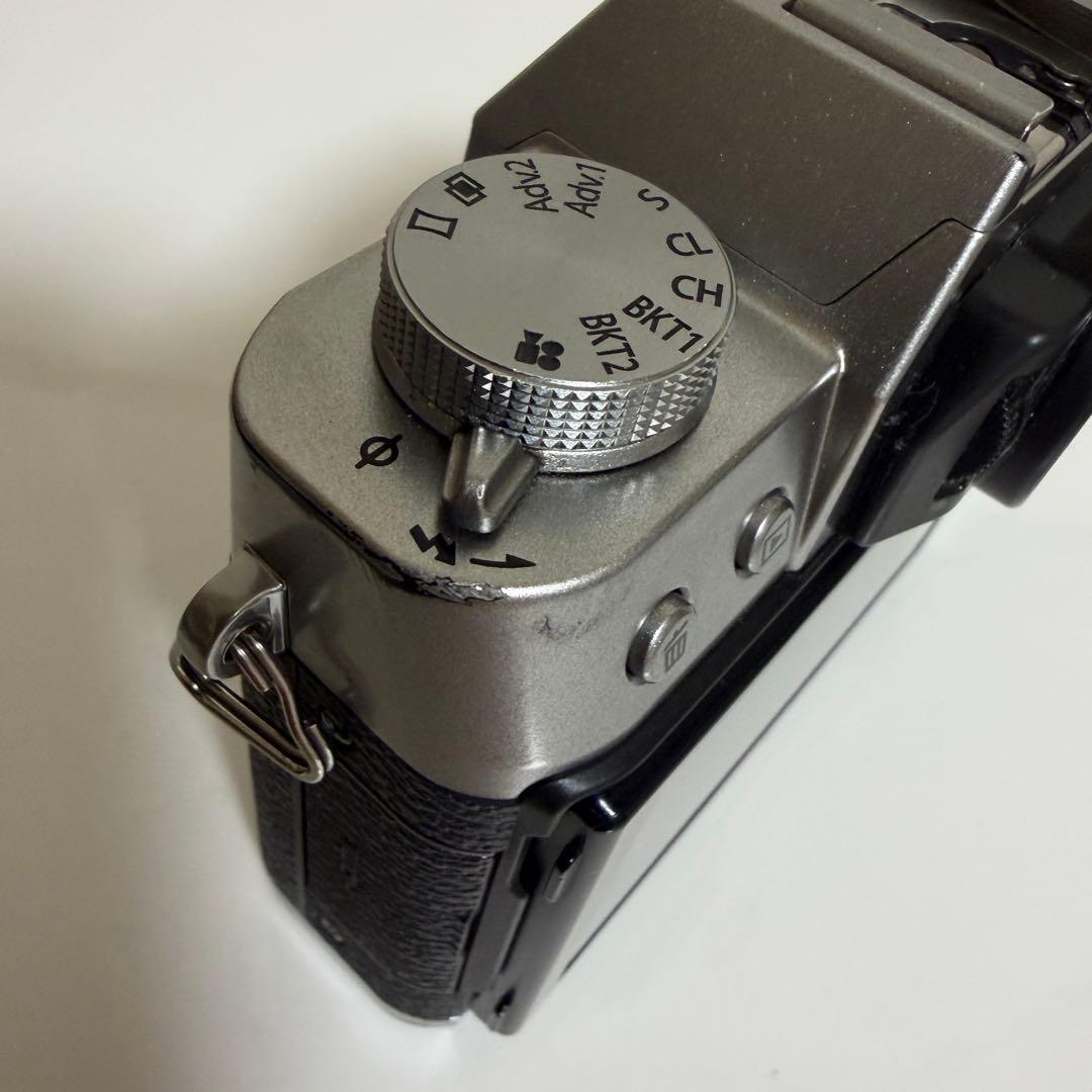 T*y様 Fujifilm X-T30 ミラーレスカメラ 本体 シルバー
