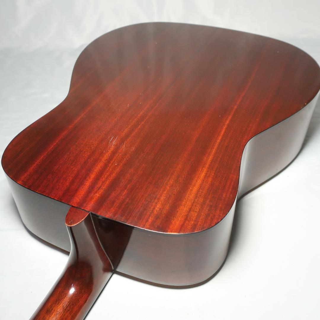 美品 YAMAHA FG-200 グリーンラベル アコースティックギター