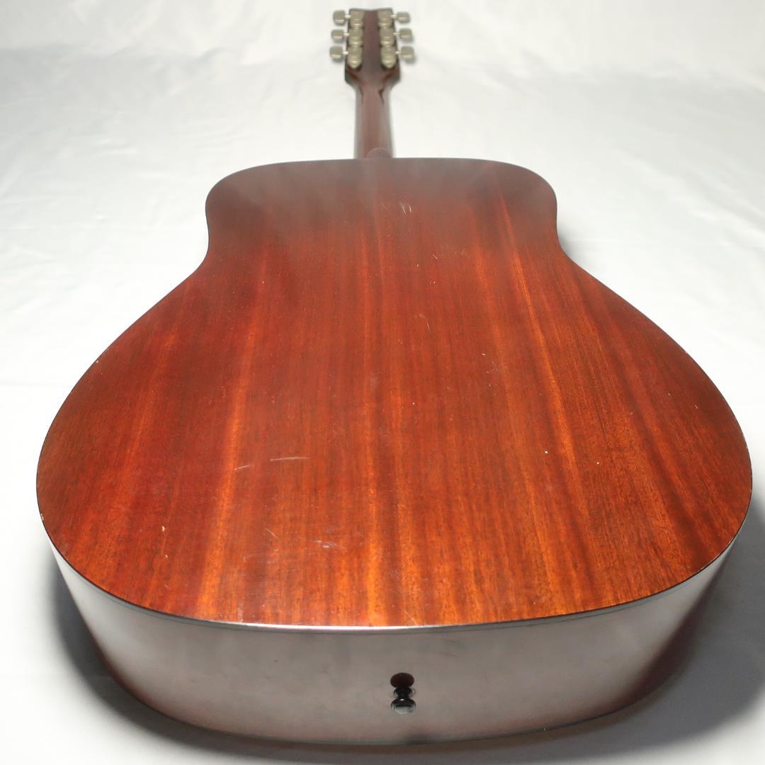 美品 YAMAHA FG-200 グリーンラベル アコースティックギター