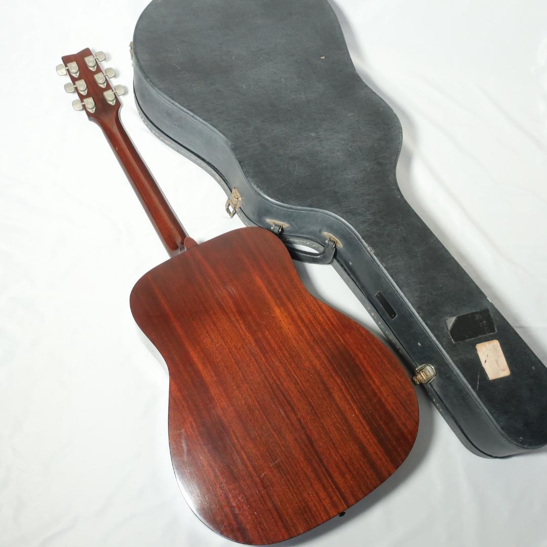 美品 YAMAHA FG-200 グリーンラベル アコースティックギター
