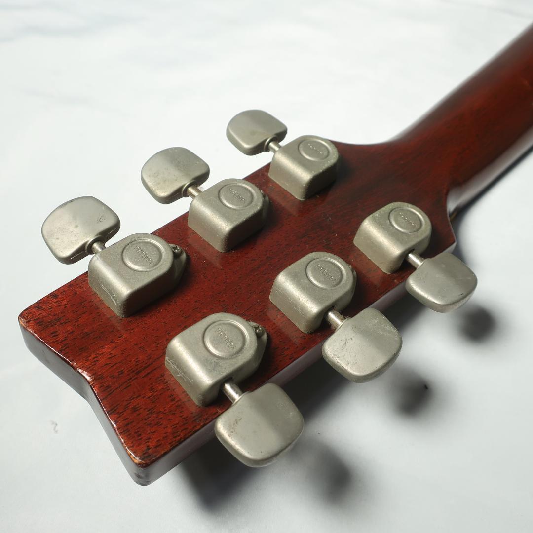 美品 YAMAHA FG-200 グリーンラベル アコースティックギター