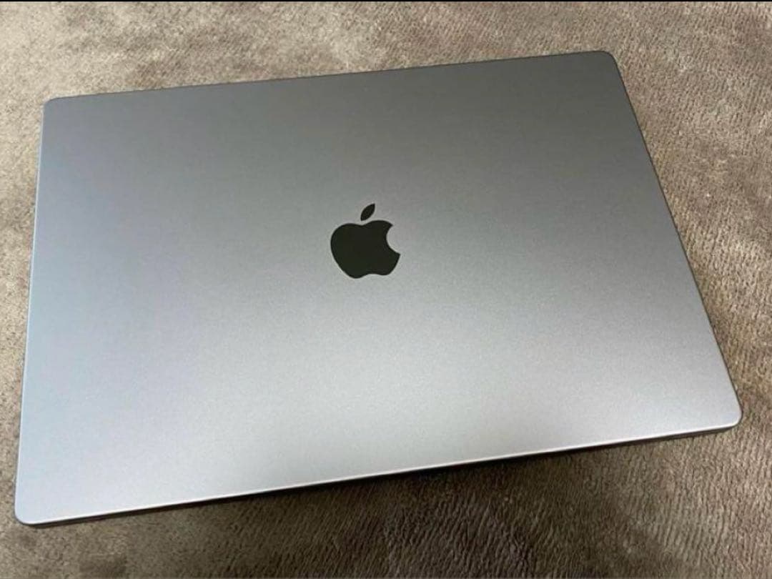 MacBookPro 16インチM2 初期設定のみ実行品 新品同様美品 3年保証