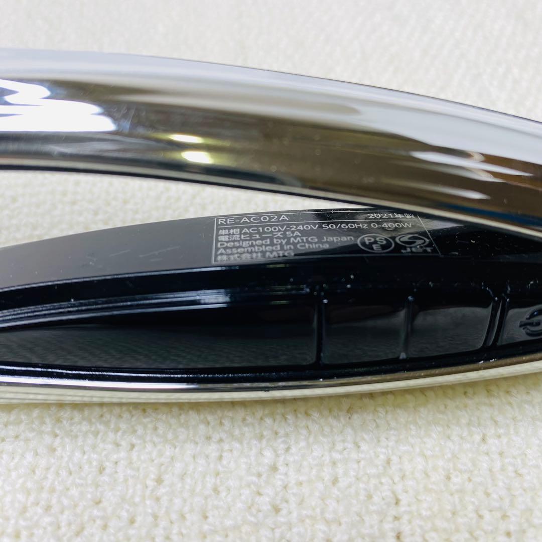 【ジャンク】ReFa RE-AC02A, Panasonic EH-NA0E