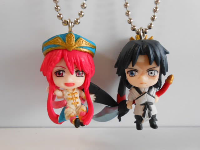 ♯Jlt26HZ　マギスイング新たなる冒険　全5種