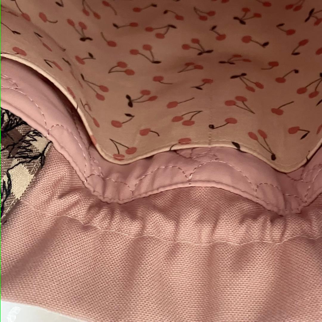 ぽってりコロン 巾着 ジョリーフルール