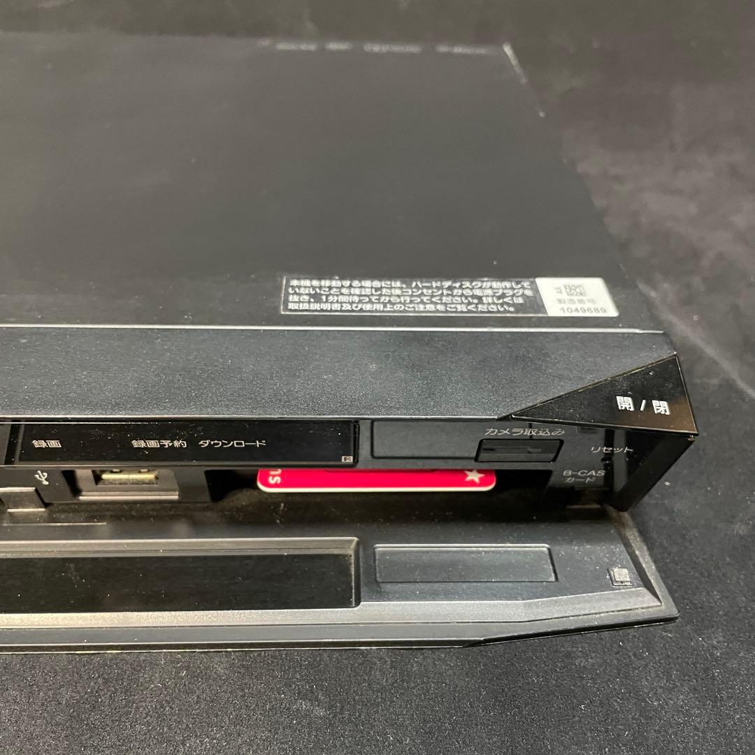 ソニー ブルーレイレコーダー SONY BDZ-E510 1524