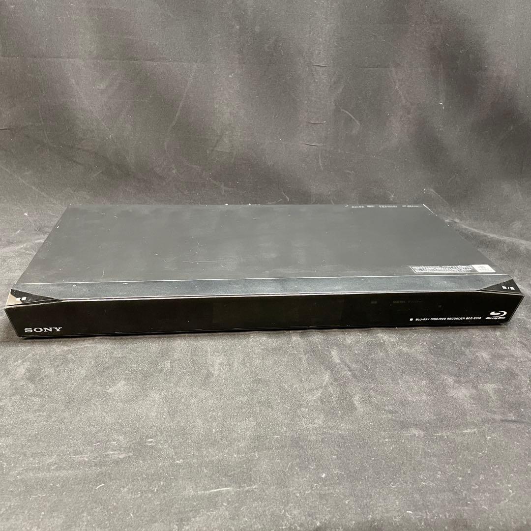 ソニー ブルーレイレコーダー SONY BDZ-E510 1524