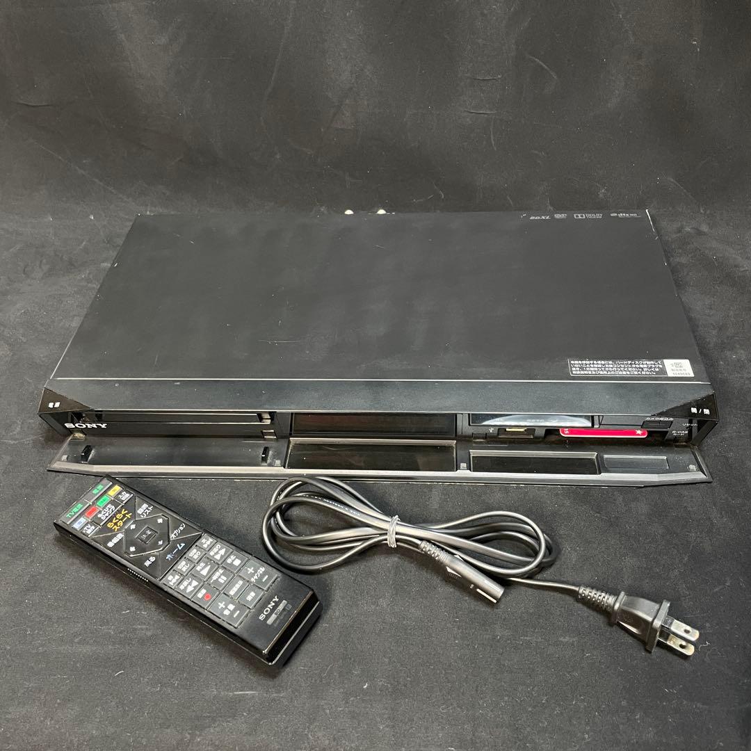 ソニー ブルーレイレコーダー SONY BDZ-E510 1524