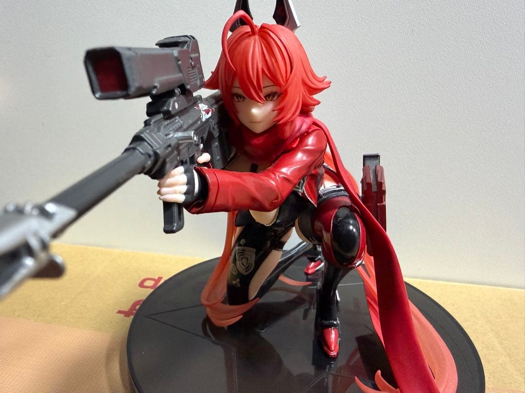 NIKKE 一番くじ フィギュア レッドフード 紅蓮