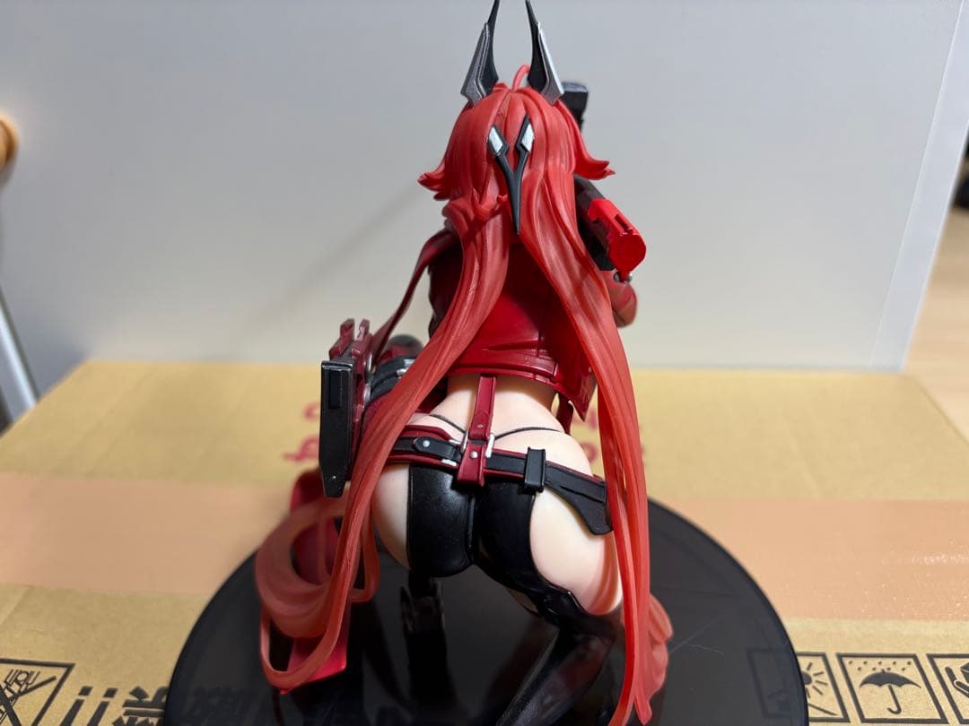 NIKKE 一番くじ フィギュア レッドフード 紅蓮