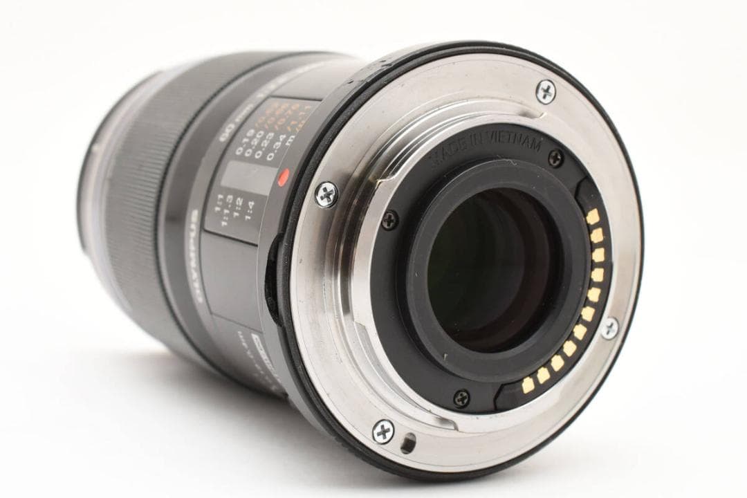 レンズ(単焦点) OLYMPUS M.ZUIKO DIGITAL 60mm F2.8 MACRO