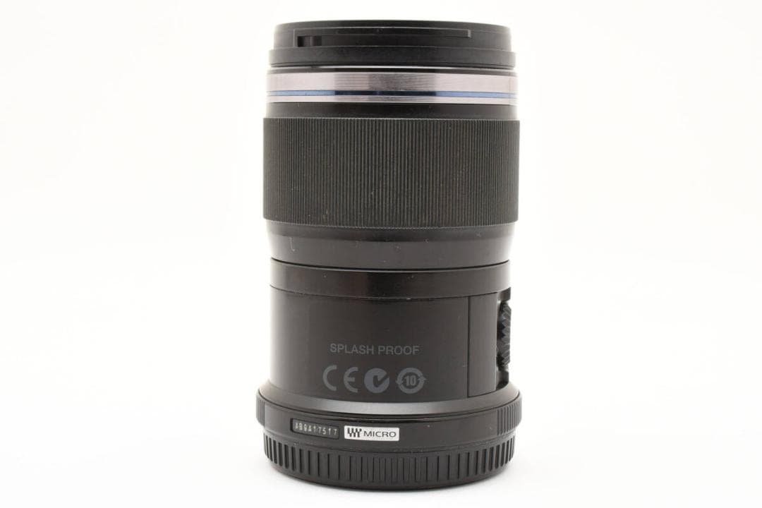 レンズ(単焦点) OLYMPUS M.ZUIKO DIGITAL 60mm F2.8 MACRO