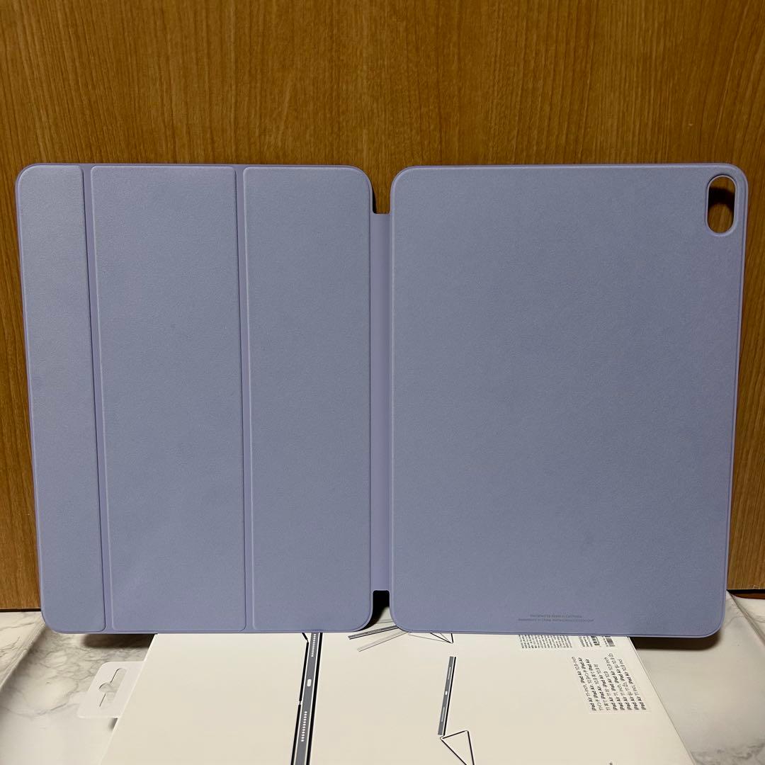 iPadAir 11インチ Smart Folio 純正 ライトバイオレット