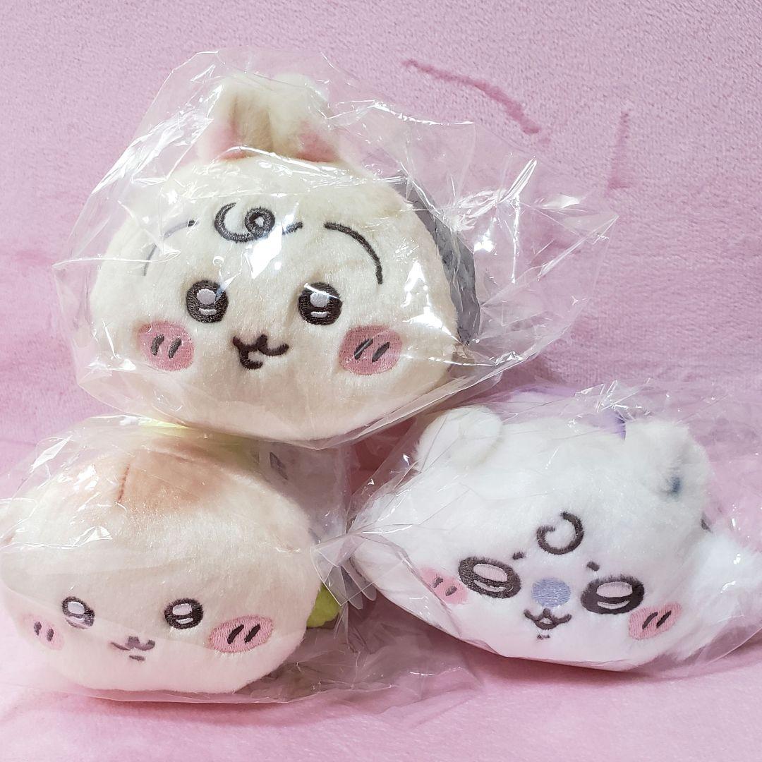 Chiikawa Baby ハイハイぬいぐるみ　3点セット　タグ付き　未開封