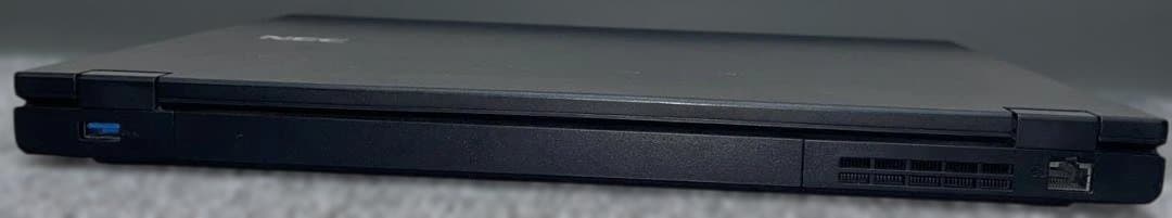 NECノートPC　SSD500GB　03　Core i5