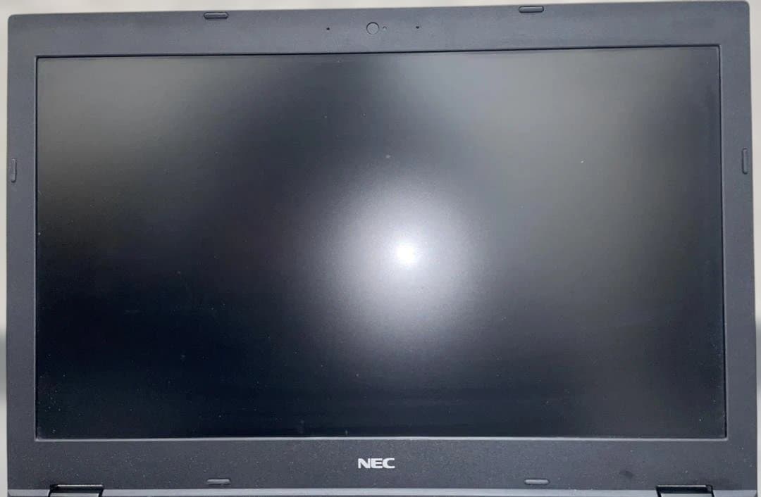 NECノートPC　SSD500GB　03　Core i5