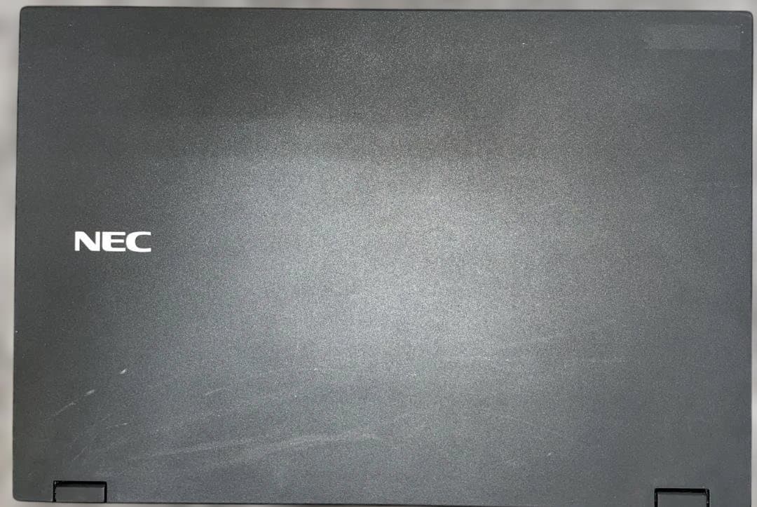 NECノートPC　SSD500GB　03　Core i5