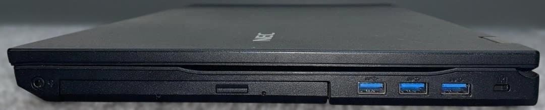 NECノートPC　SSD500GB　03　Core i5