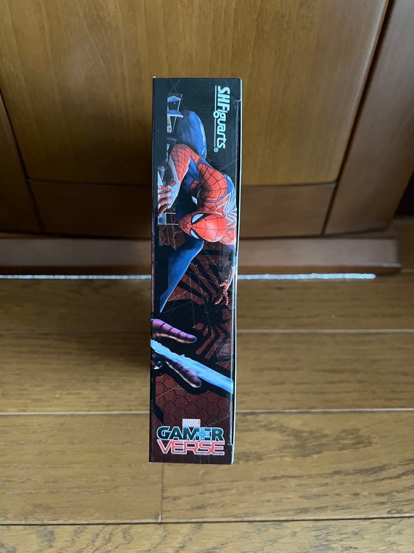 SHFiguarts スパイダーマン Gamer Verse