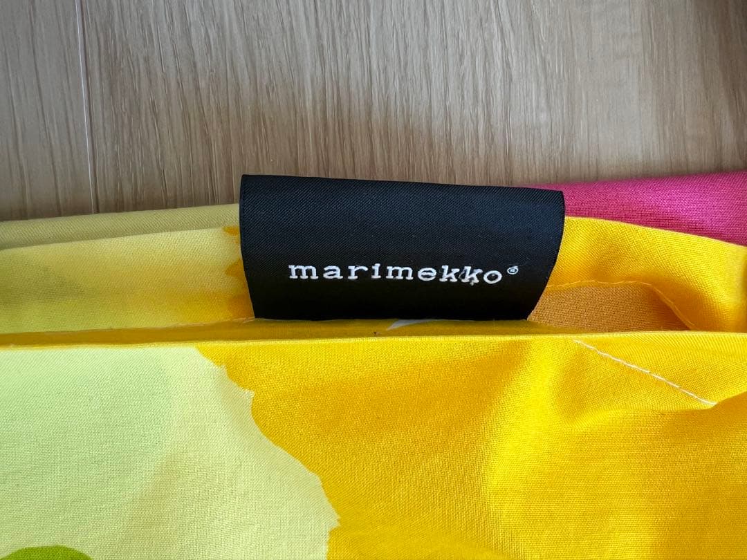 marimekko 掛け布団カバーのみ　シングルサイズ