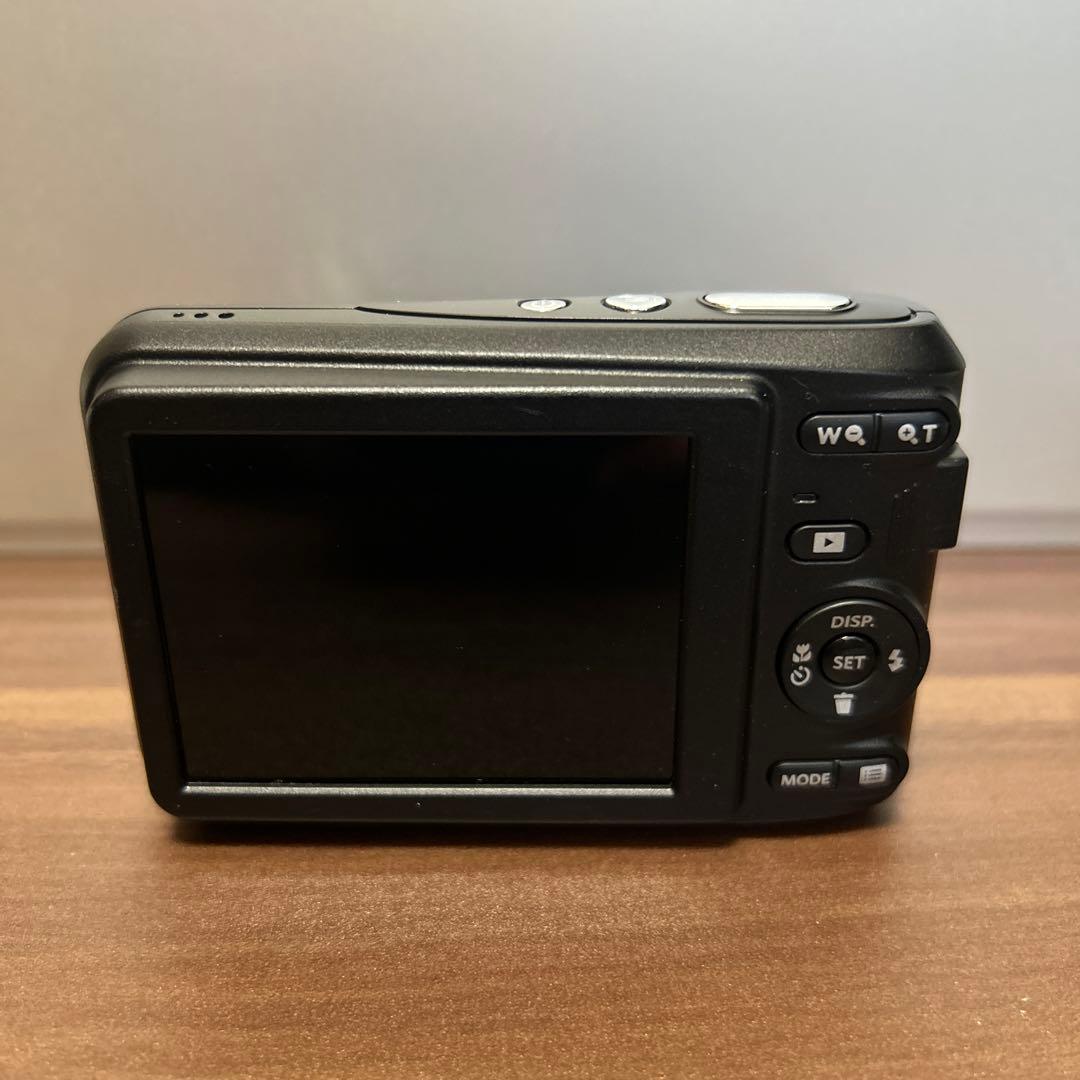 Kodak PIXPRO FZ43 コンパクトデジタルカメラ　ブラック