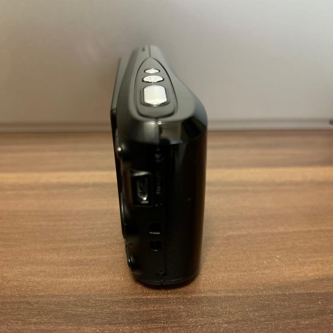 Kodak PIXPRO FZ43 コンパクトデジタルカメラ　ブラック