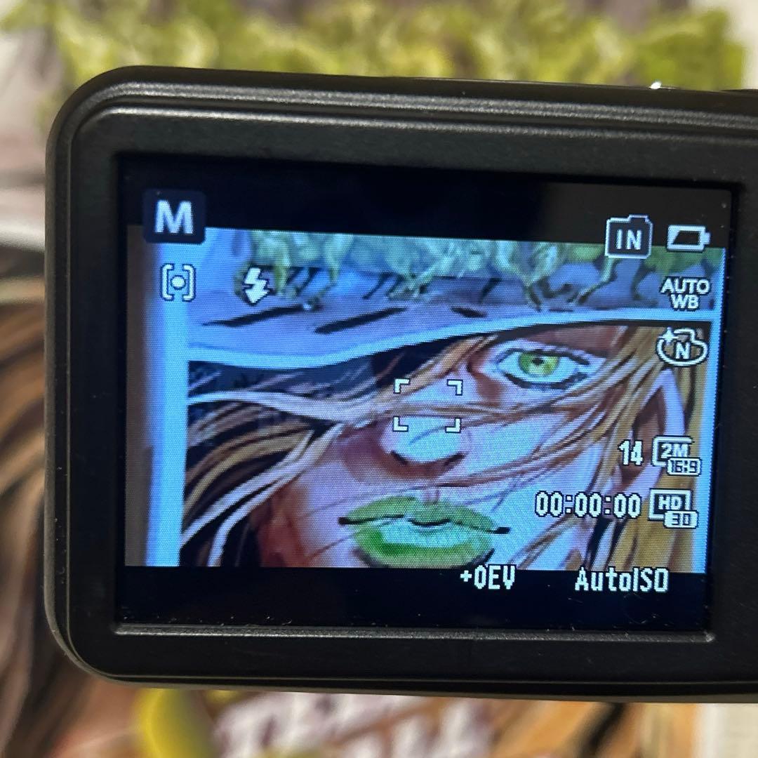 Kodak PIXPRO FZ43 コンパクトデジタルカメラ　ブラック