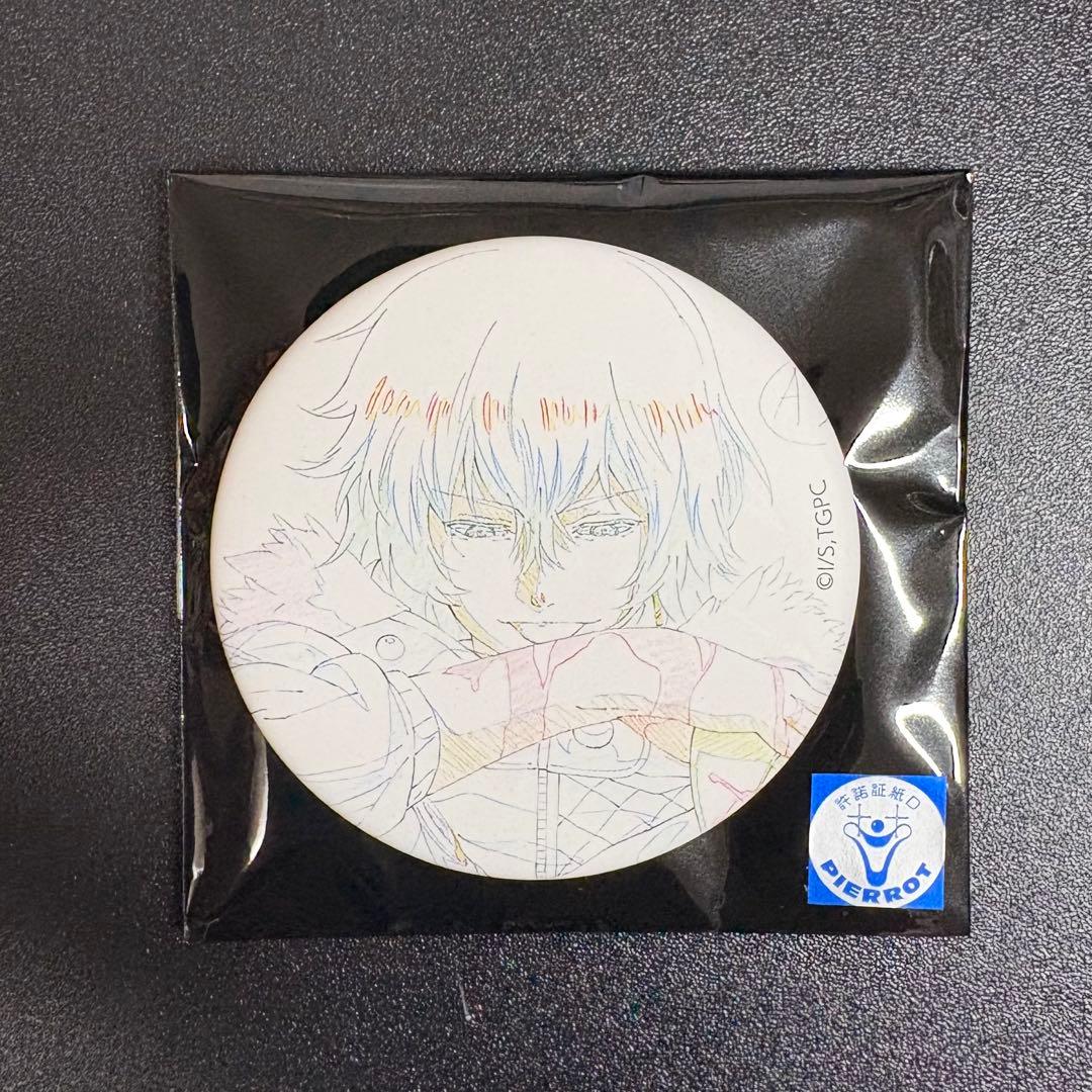 東京喰種トーキョーグール 原画バッジコレクション Vol.1 全種類